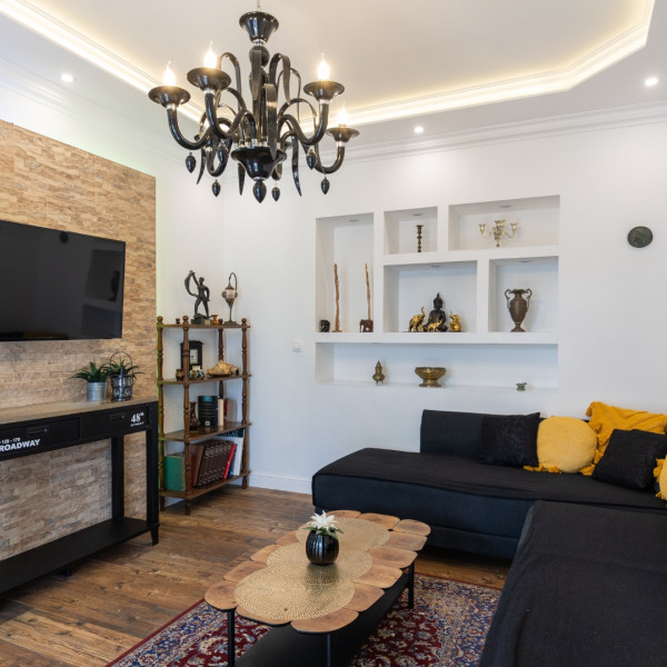 Living room, Deluxe Villa Marghareta, Marghareta villa's and apartments Dubrovnik Dubrovnik