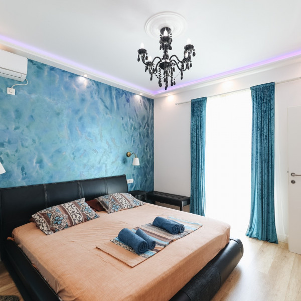 Bedrooms, Deluxe Villa Marghareta, Marghareta villa's and apartments Dubrovnik Dubrovnik