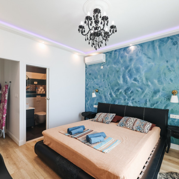 Bedrooms, Deluxe Villa Marghareta, Marghareta villa's and apartments Dubrovnik Dubrovnik