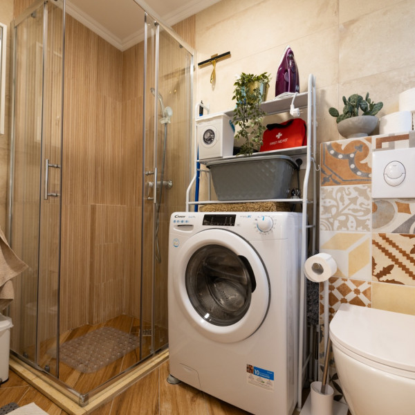 Bathroom / WC, Marghareta studio apt.#2#, Marghareta villa's and apartments Dubrovnik Dubrovnik