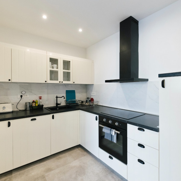 Kitchen, Residence villa Marghareta, Marghareta villa's and apartments Dubrovnik Dubrovnik