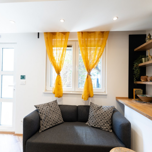 Living room, Marghareta studio apt.#1#, Marghareta villa's and apartments Dubrovnik Dubrovnik