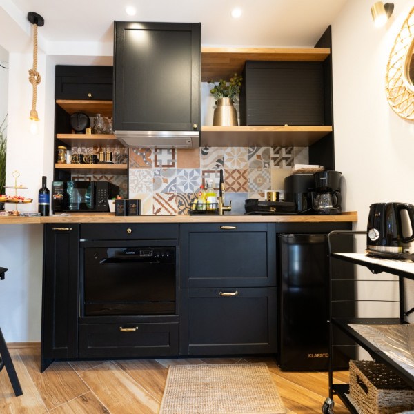 Kitchen, Marghareta studio apt.#1#, Marghareta villa's and apartments Dubrovnik Dubrovnik