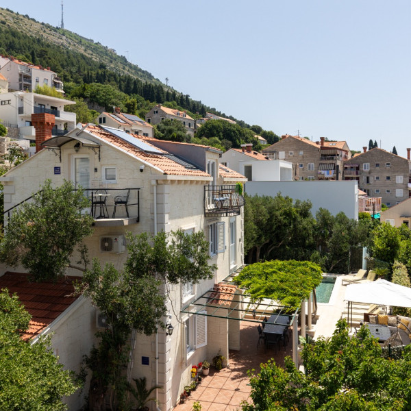 Deluxe Villa Marghareta, Marghareta villas and apartments Dubrovnik Dubrovnik