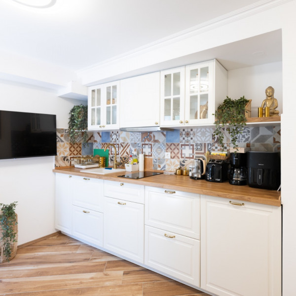 Kitchen, Deluxe Villa Marghareta, Marghareta villa's and apartments Dubrovnik Dubrovnik