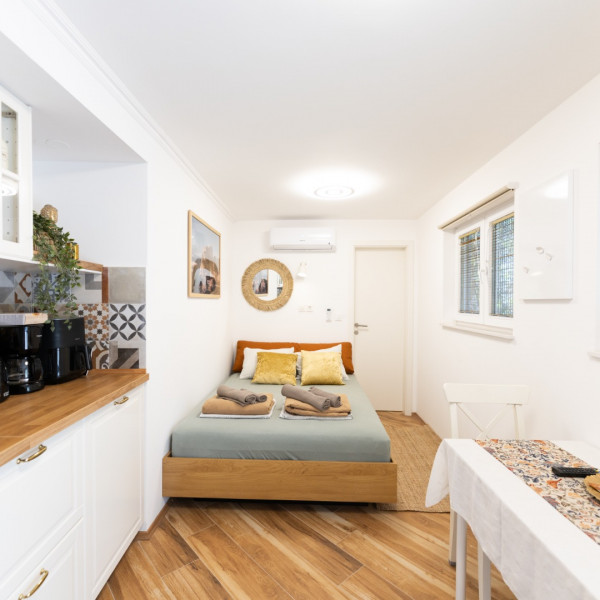 Bedrooms, Marghareta studio apt.#2#, Marghareta villa's and apartments Dubrovnik Dubrovnik