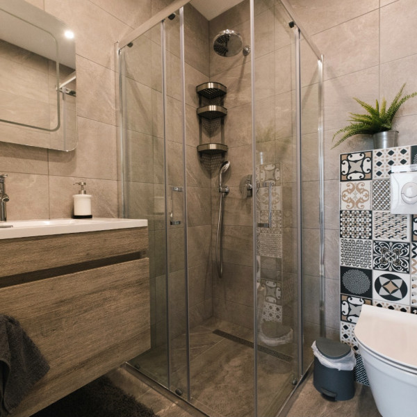 Bathroom / WC, Residence villa Marghareta, Marghareta villa's and apartments Dubrovnik Dubrovnik