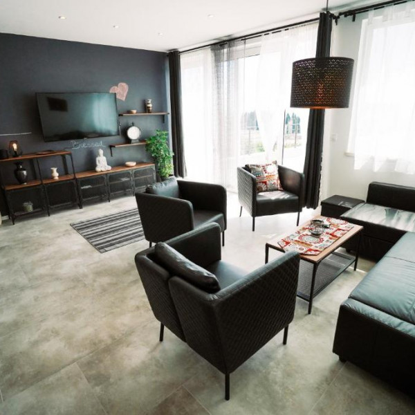 Living room, Residence villa Marghareta, Marghareta villa's and apartments Dubrovnik Dubrovnik