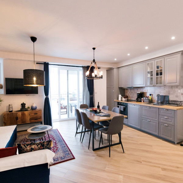 Living room, Residence villa Marghareta, Marghareta villa's and apartments Dubrovnik Dubrovnik