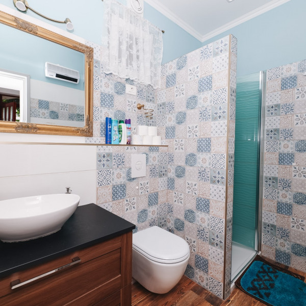 Bathroom / WC, Deluxe apartment Marghareta, Marghareta villas and apartments Dubrovnik Dubrovnik