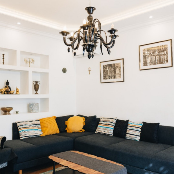 Living room, Deluxe apartment Marghareta, Marghareta villas and apartments Dubrovnik Dubrovnik