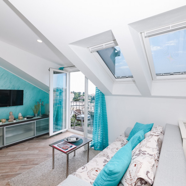 Living room, Apartment Marghareta, Marghareta villas and apartments Dubrovnik Dubrovnik