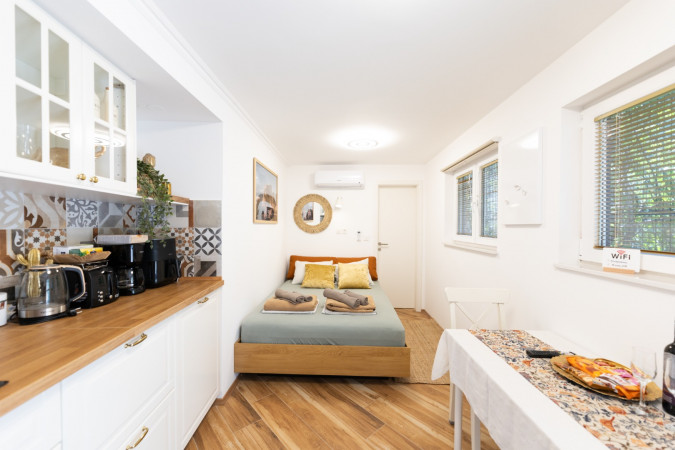 Marghareta studio apt.#2#, Marghareta villa's and apartments Dubrovnik Dubrovnik