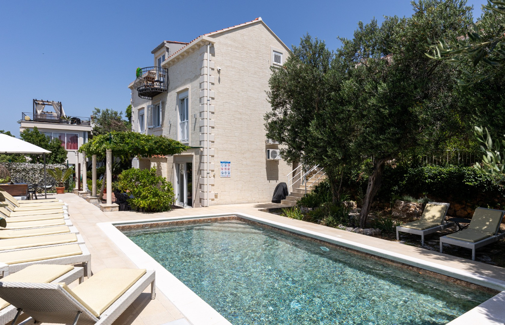 Marghareta villa's and apartments Dubrovnik - Modern and elegant accommodation near the Old Town, Marghareta villa's and apartments Dubrovnik Dubrovnik